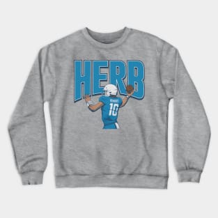 Justin Herbert Herb Crewneck Sweatshirt